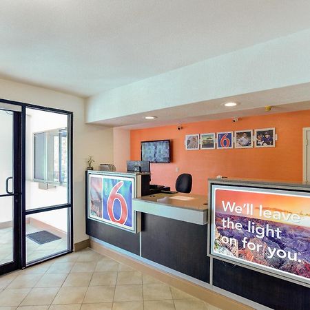 Motel 6-Dallas, Tx - South Екстер'єр фото