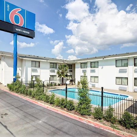 Motel 6-Dallas, Tx - South Екстер'єр фото