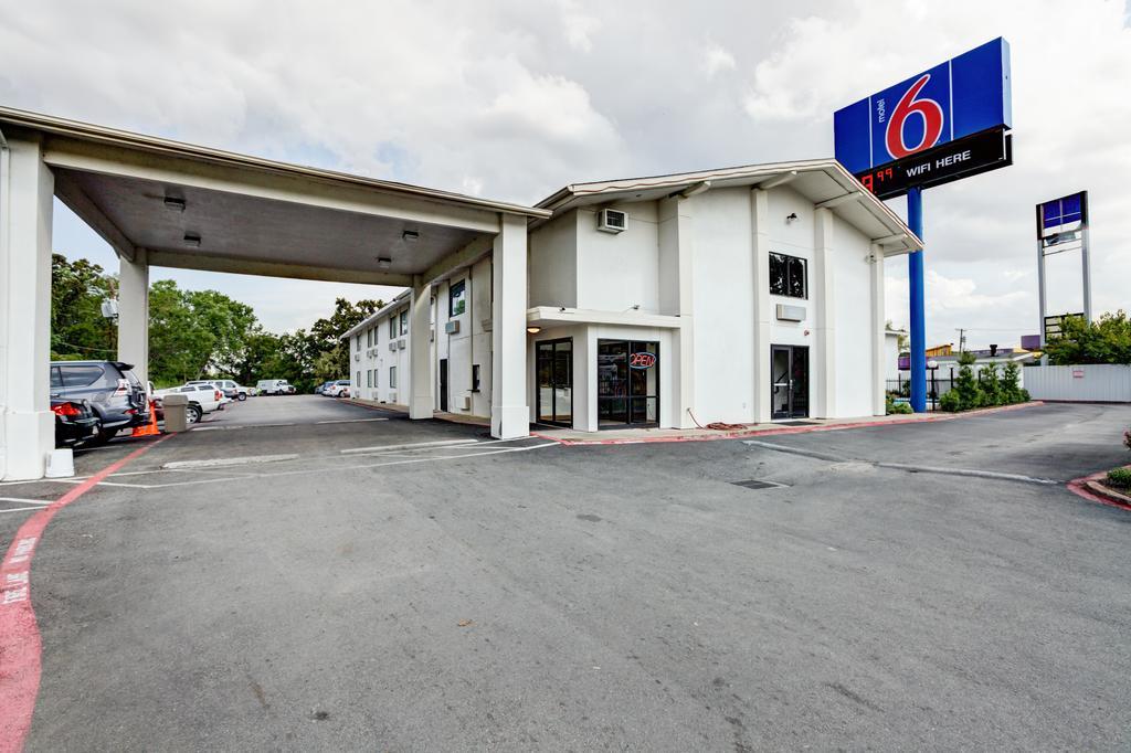 Motel 6-Dallas, Tx - South Екстер'єр фото