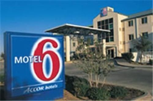 Motel 6-Dallas, Tx - South Екстер'єр фото