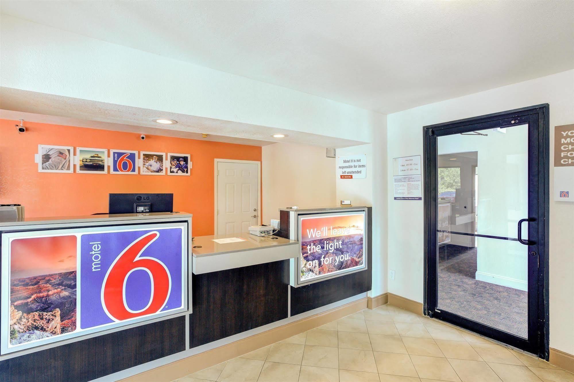 Motel 6-Dallas, Tx - South Екстер'єр фото