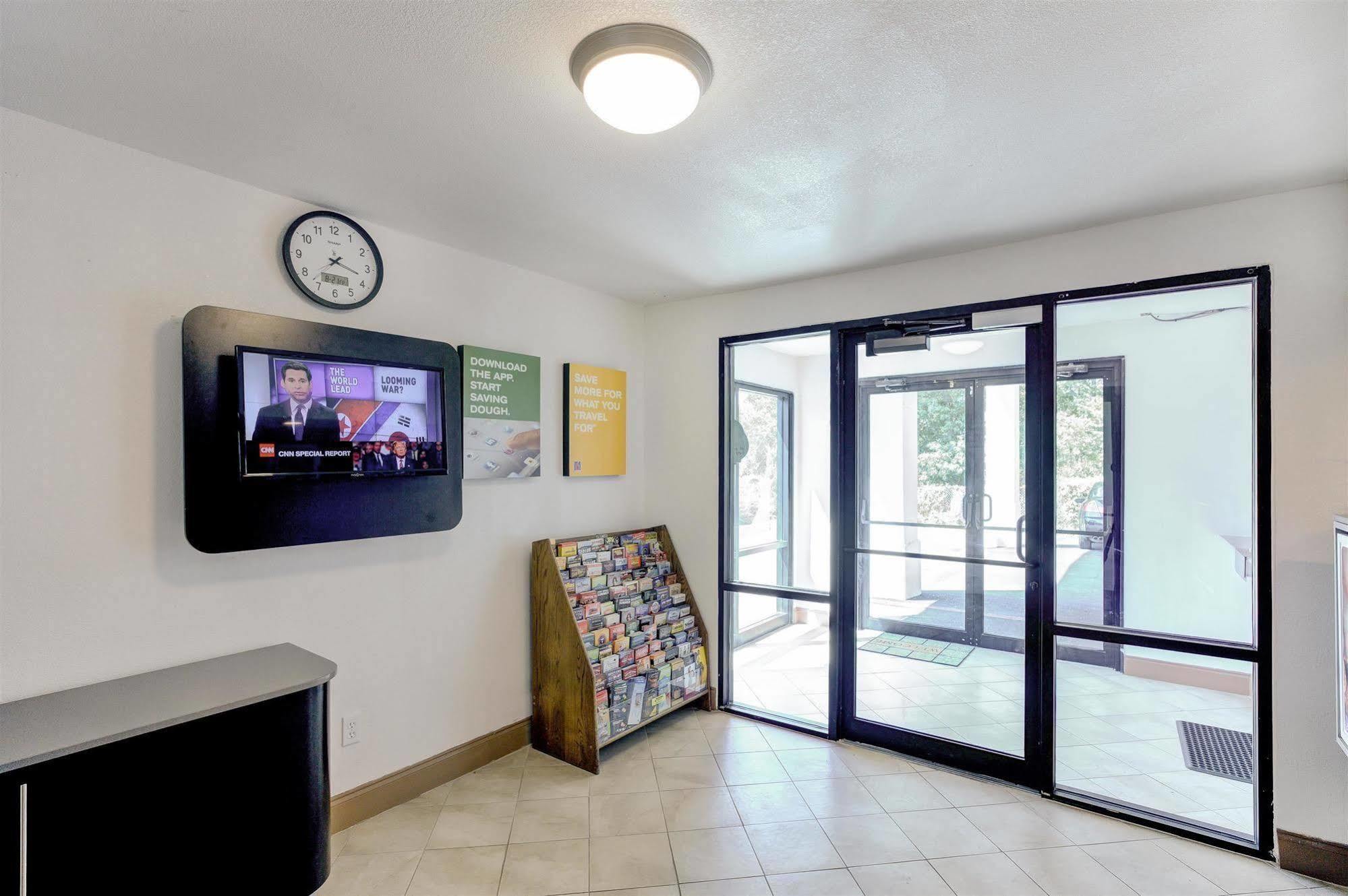 Motel 6-Dallas, Tx - South Екстер'єр фото