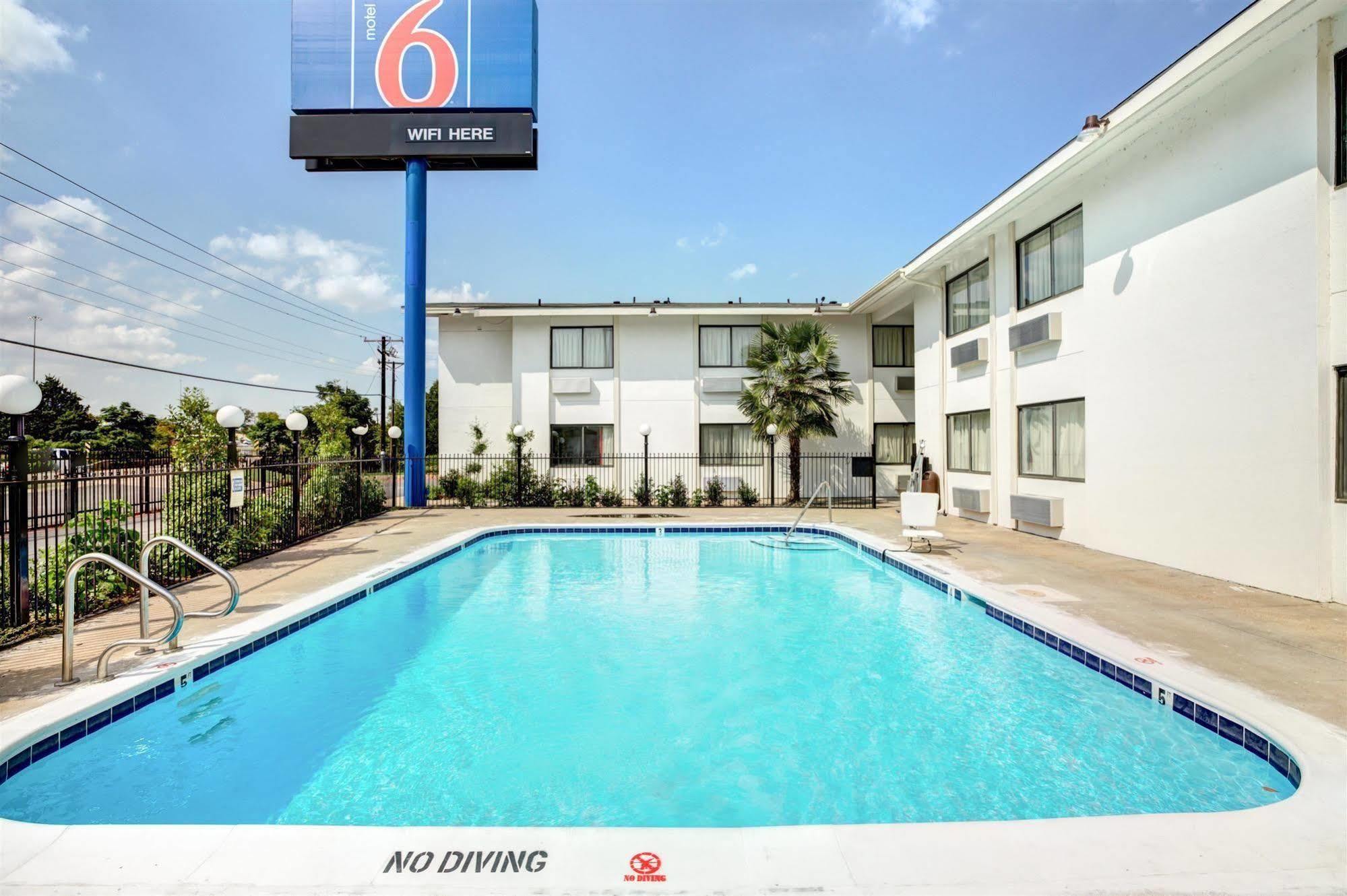 Motel 6-Dallas, Tx - South Екстер'єр фото