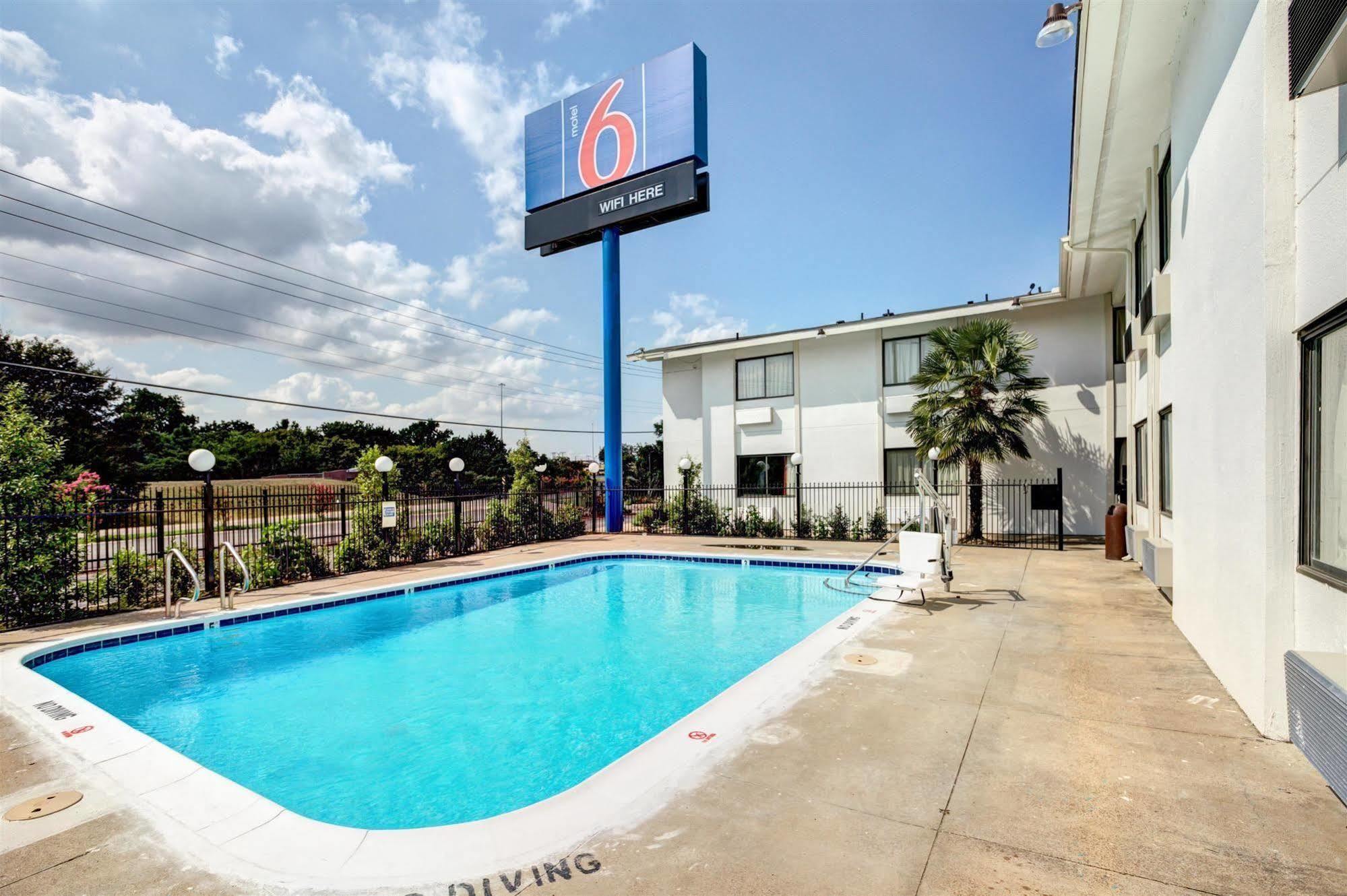 Motel 6-Dallas, Tx - South Екстер'єр фото